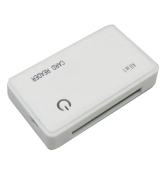 USB 2.0 All in one card reader (CR028)